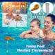 thumbnail image 5 of Termómetro Flotante Cgtredaw con Cuerda para caca para spas, 5 of 9