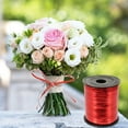 thumbnail image 4 of Mobutofu Red Ribbon 9X9cm 1 Roll for Packing Ribbon and Scene Celebration, 4 of 5