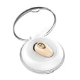 thumbnail image 2 of Mini Ture Auricures inalámbricos Bluetooth 5.0 Micrófono incorporado Manos Canceción de ruido Auricures individuales con con táctil a Beige Sunnimix Auriculares inalámbricos, 2 of 8