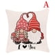 thumbnail image 1 of Teissuly Valentine's Day Pillow Cover Sofa Cover Cushion Cover Custom Home Decoration Teissuly WER202312024196, 1 of 2