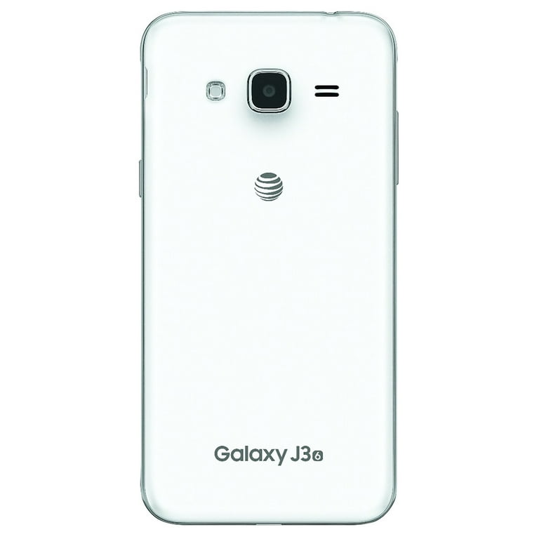 Expectativa transmisión telescopio Restored Samsung Galaxy J3 J320A 16GB Unlocked GSM 4G LTE Quad-Core Phone -  White (Refurbished) - Walmart.com