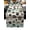 Green, variant on Sage Green Beige Farmhouse Table Runner 48 Inches Long - Black Dog Paw Vintage Wooden Kitchen Dining Burlap Linen Tablerunner for Small/Round/Square/Wedding/Coffee/Dining Table Party Décor 13 x 48