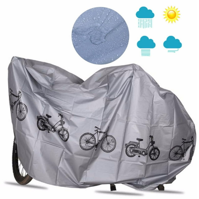 Waterproof Bike Bicycle Cover Outdoor Mtb Bike Case 200X100