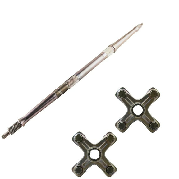 Yamaha Rear wheel axle and hub Raptor 660 2001 2002 2003 2004 2005