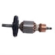 thumbnail image 2 of Pieza de Repuesto de Armadura 1619P10864 Compatible con Martillos Rotativos RH540S RH540M y Martillos Demoledores GSH5E GSH5CE, 2 of 5
