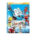 thumbnail image 1 of Robots . DVD, 1 of 2