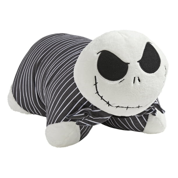jack skellington plush pillow