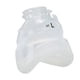thumbnail image 2 of Cojín de repuesto de cubierta nasal, cojín de repuesto de cubierta nasal, cojín protector nasal para cojín protector nasal Philips, aspecto llamativo, 2 of 8