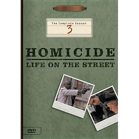 Homicide Life on the Street - The Complete Season 3