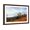 Brown Frame, variant on Art.com View of The Hudson River Valley Art Print by Albert Bierstadt, 18" x 12"