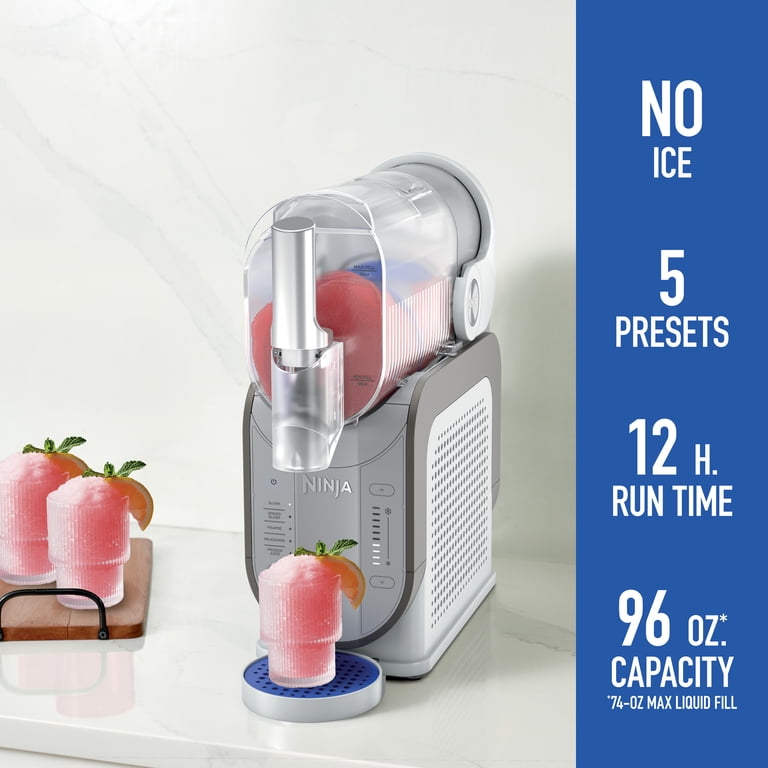 Ninja SLUSHi 96-Oz Frozen Drink Machine with RapidChill Technology