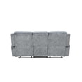 thumbnail image 4 of ACME Mariana Motion Sofa, Silver Gray Fabric, 4 of 5