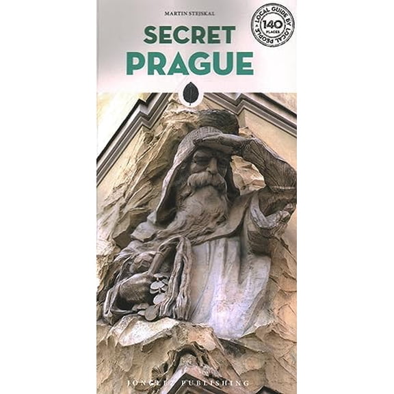 Pre-Owned Secret Prague (Paperback) 2361956152 9782361956158