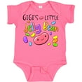 thumbnail image 3 of Inktastic Gigi's Little Jellybean Cute Easter Candy Boys or Girls Baby Bodysuit, 3 of 5