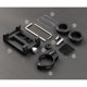 thumbnail image 4 of Soporte para Smartphones / Porta Telefono Móvil para Bici y Moto, Universal Ajustable para Dispositivos de 3,5 a 6,2 Pulgadas Zulema Soporte para manillar de bicicleta de carretera, 4 of 8