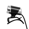 thumbnail image 2 of 480P Webcam USB Manual Focus Drive-free Computer Camera with 3.5mm Audio Plug for PC Laptop Black, 2 of 7