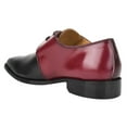 thumbnail image 3 of LIBERTYZENO Mens Genuine Leather Oxford Formal Dress Shoe, 3 of 7