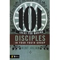 thumbnail image 1 of Pre-Owned 101 Ideas for Making Disciples in Your Youth Group (Paperback) 0310274958 9780310274957, 1 of 1