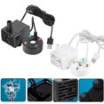 thumbnail image 4 of Bgsha Water pump mist machine, 5V USB fog machine with 4 LED colored lights, 4 of 8