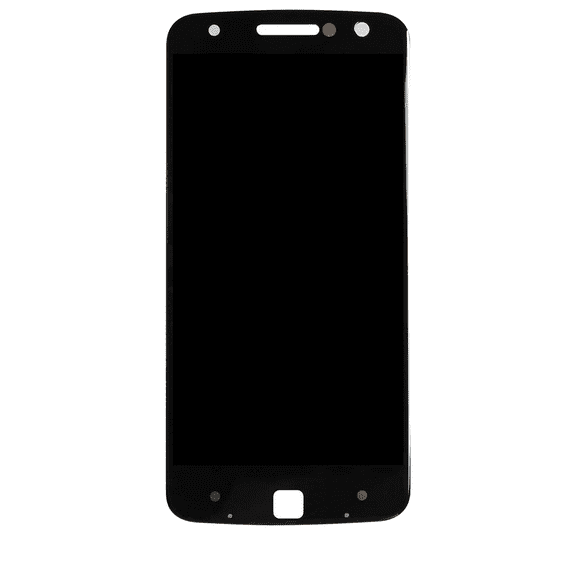 Replacement LCD Assembly Without Frame Compatible For Motorola Moto Z Droid (XT1650-01 / 2016) (Genuine OEM) (Black)