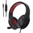 thumbnail image 2 of Auriculares Con Micrófono y Cancelación de Ruido Anivia para juegos y Trabajo, 2 of 3