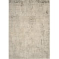 thumbnail image 3 of Unique Loom Caspian Collection Area Rug - Behshahr (7' 10" x 11' Rectangle Gray/Ivory), 3 of 10