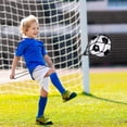 thumbnail image 4 of Unique Bargains Solo Soccer Training Ball Net, Football Practice Net Fits Ball Size 3, 4, 5 Black 1Pcs, 4 of 5