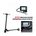 thumbnail image 3 of 36V 350W Folding Scooter Controller Kit Electric Scooter Controller LCD Display Brake Accelerator Throttle Set(36V), 3 of 6