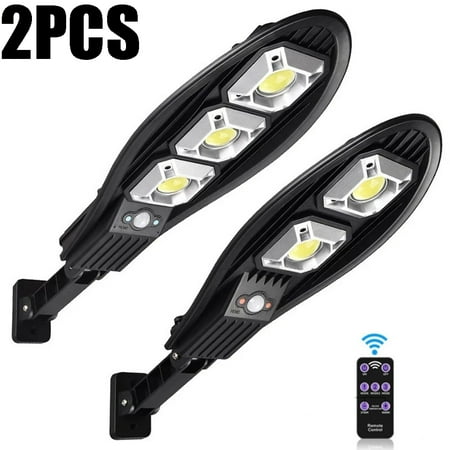 

2PCS Solar Energia Public LED Street Light Promotion