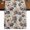 Beige, variant on Table Runners 72 Inches Long Dress Scarves, Spring Flowers Farmhouse Kitchen/Dining Table Runner, Coffee Tablerunners, Farmhouse Retro Botanical Purple Blue Floral 13x72 Inch