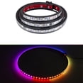 thumbnail image 3 of 24V LED Truck Light Strips Light DRL Brake Lights Colorful Atmosphere Lamp, 3 of 3