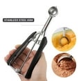thumbnail image 6 of TJ POP 2-PC SS Scoops, 1Tsp/1Tbsp, Cozy Grip, New., 6 of 7