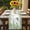 SpringGreen, variant on Spring Plants Table Runner - 36 Inch Long, Kitchen Dining Table Runner Dresser Scarves, Watercolor Leaves Birds Flowers Gray Plaid Farmhouse Decor for Coffee Tables Wedding Party Banquet
