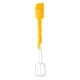 thumbnail image 4 of Machacador de patatas con mango ergonómico, multifuncional, de doble cara, eficiente, fácil de usar, práctico utensilio de cocina., 4 of 9