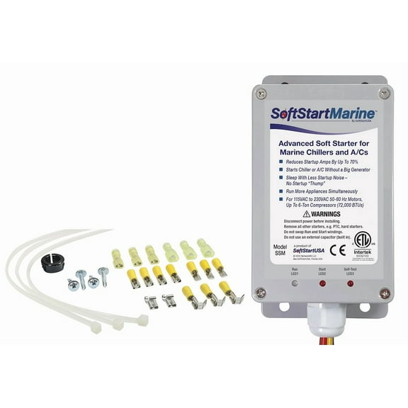SoftStartRV SSM6T Soft Start Marine