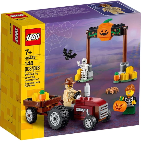 Pre-Owned Lego 40423 Halloween Hayride