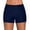 Dark blue, variant on Baqcunre Swim Suits for Women 2024, Women Running High Waist Bikini Bottoms Swim Briefs Beach Shorts Swim Bikini Bottom Shorts Swimwear Beach, Swim Shorts Women Dark Blue L