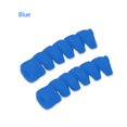 thumbnail image 4 of Moyic 1/10 / 20x Universal Giro Cable Protector Seguro Funda para Todos Móvil Teléfono y Comunicación azul, 4 of 6