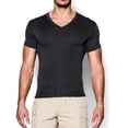 thumbnail image 1 of Camiseta Under Armour HeatGear Tactical con cuello en V de compresión, 1 of 4