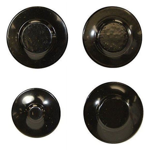 GE Gas Range - BURNER CAP - Black - WB29K10009 - NIP GE Gas Range - BURNER CAP - Black - WB29K10009 - NIP