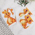 thumbnail image 5 of Cute Dragon Baby Insulated Gloves And Pot Mats (four Piece Set), 5 of 6