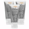 thumbnail image 1 of Crema para el cabello Brocato Swell Volume, paquete de 3, 6 onzas: crema voluminizadora y espesante para hombres y mujeres | La crema voluminizadora para cabello graso activada por calor da forma y ag, 1 of 5
