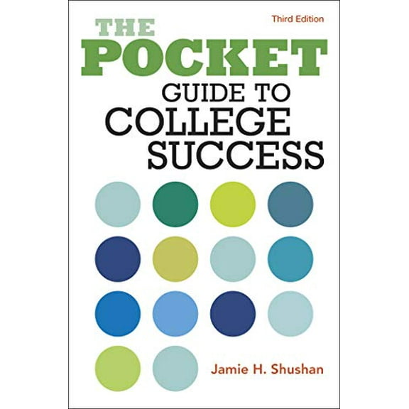 Pre-Owned The Pocket Guide to College Success (Paperback) 1319200761 9781319200763