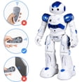 thumbnail image 5 of Robot DE Detección DE Gestos MACHAO Juguete Interactivo Controlado a Distancia, 5 of 5