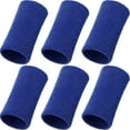 thumbnail image 1 of Muñequera deportiva elástica de 6 pulgadas para el sudor., 1 of 7
