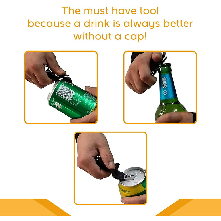 FULL SEND Shotgun Tool Bottle Opener Beer Cans Bar Soda Multi-purpose  Keychain