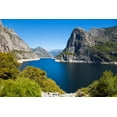 thumbnail image 2 of Hetch Hetchy Landscape Wall Mural by Wallmonkeys Peel and Stick Graphic (18 in W x 12 in H) WM278172, 2 of 4