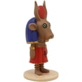 thumbnail image 4 of Ebros Weegyptians Egyptian Chibi Hathor Goddess Mother Statue 4"H Figurine, 4 of 4