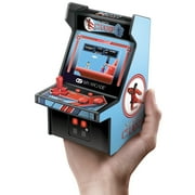 6 Retro Karate Champ Micro Arcade