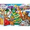 thumbnail image 3 of MasterPieces Googly Eyes Children's 48 Piece Puzzle - Around the Christmas Tree Jigsaw Puzzle, 3 of 4